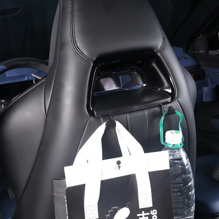 Haczyk na zagłówek do BYD Dolphin Surf – zdjęcie 4