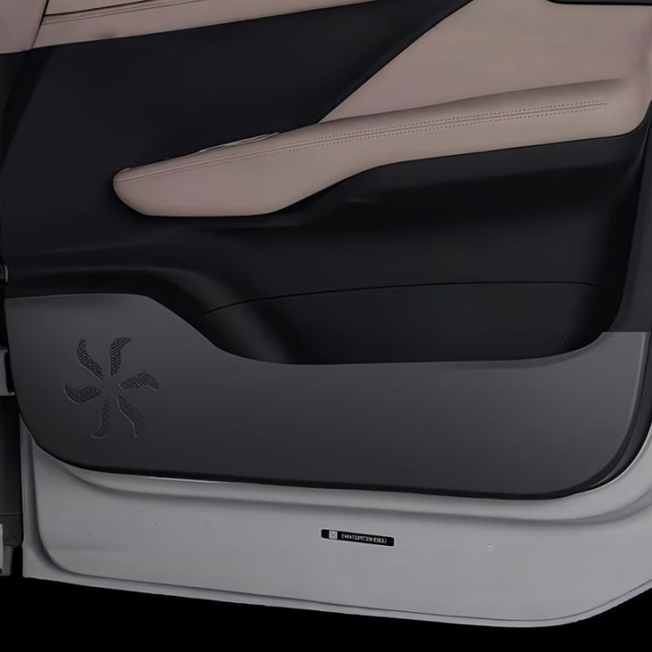 Nakładki ochronne na drzwi do BYD Dolphin Surf – zdjęcie 2