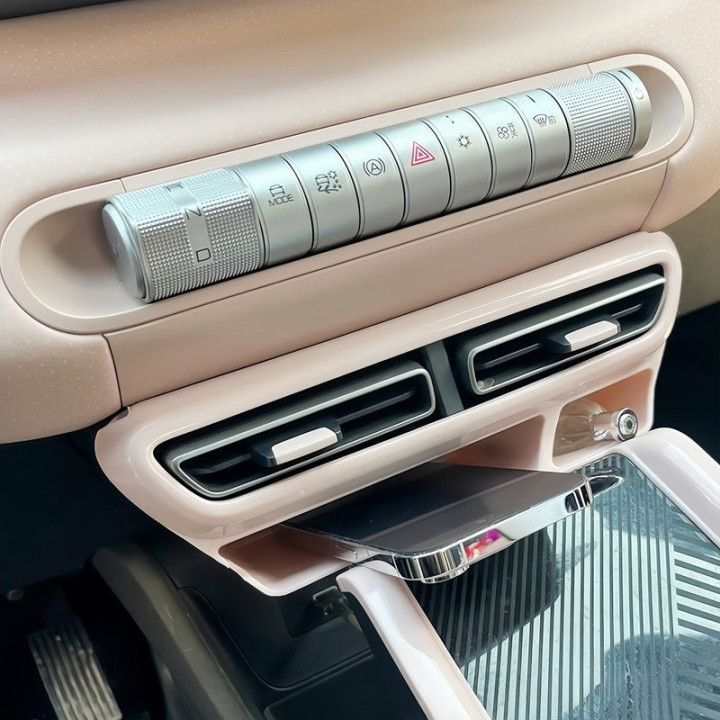 Organizer na nawiew na drobiazgi – BYD Dolphin Surf – zdjęcie 4