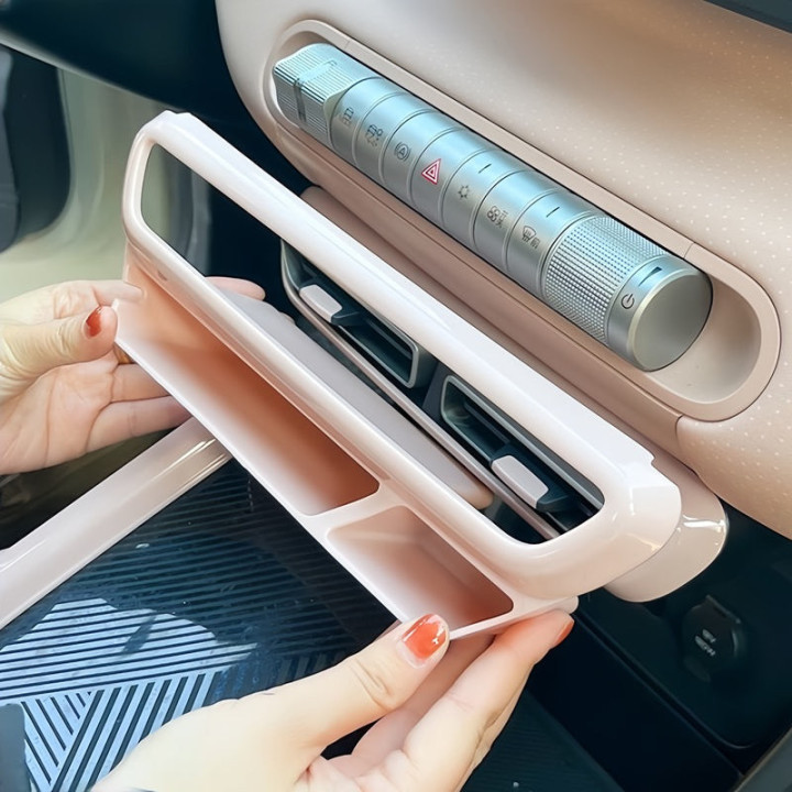 Organizer na nawiew na drobiazgi – BYD Dolphin Surf – zdjęcie 6