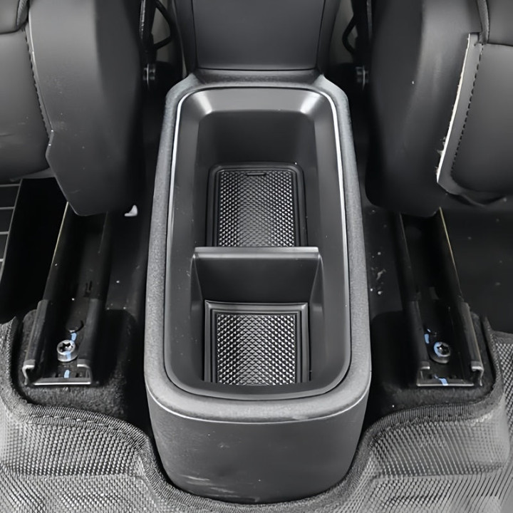 Tylny dolny organizer – BYD Dolphin Surf – zdjęcie 3