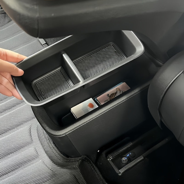 Tylny dolny organizer – BYD Dolphin Surf – zdjęcie 5