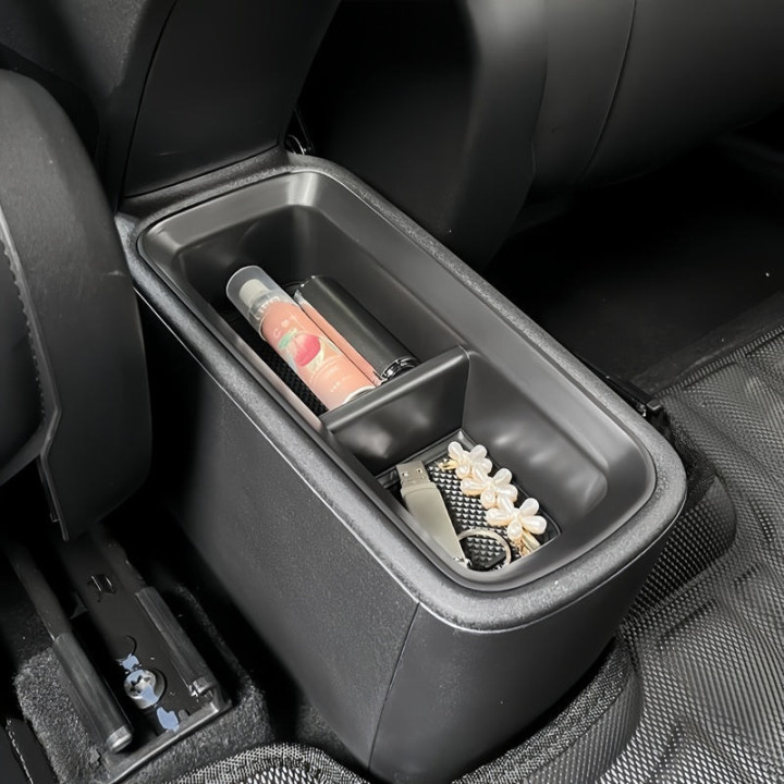 Tylny dolny organizer – BYD Dolphin Surf – zdjęcie 6