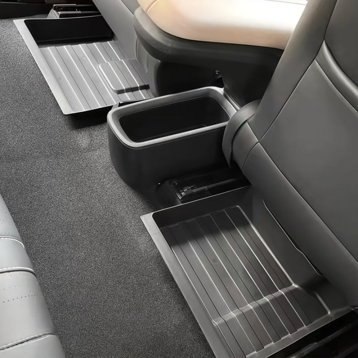 Schowek pod siedzenie – BYD Dolphin Surf – zdjęcie 4