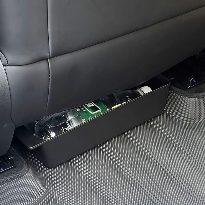 Schowek pod siedzenie – BYD Dolphin Surf – zdjęcie 9