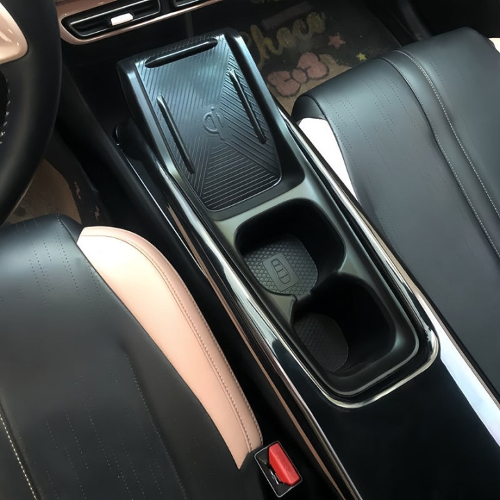 Silikonowa mata konsoli środkowej – BYD Dolphin Surf – zdjęcie 3