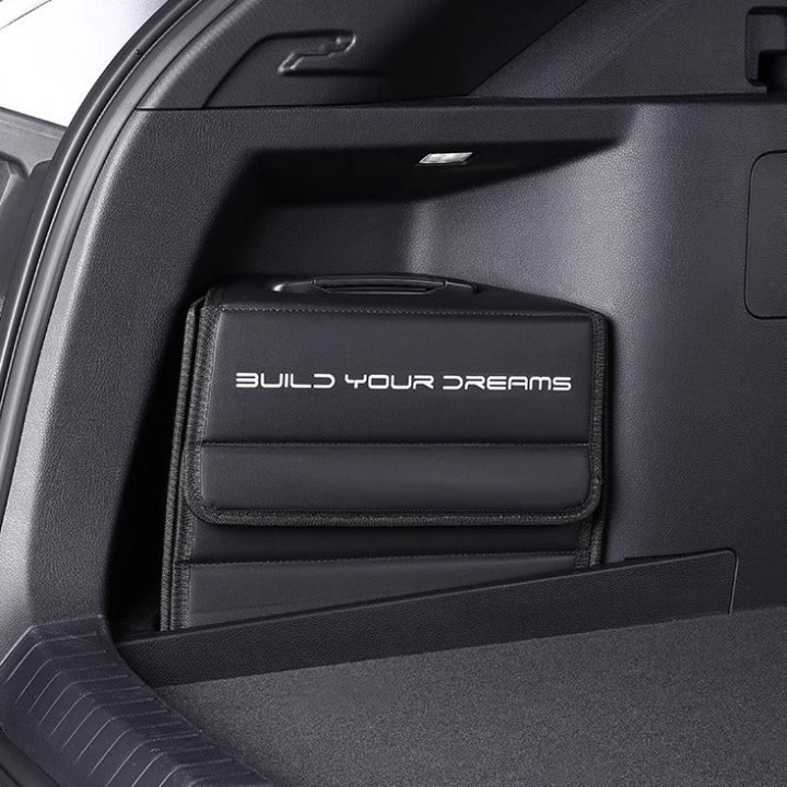 Boczny schowek bagażnika do BYD Seal U