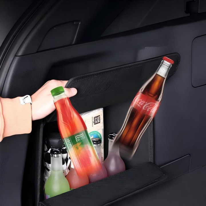 Boczny schowek bagażnika do BYD Seal U – zdjęcie 2