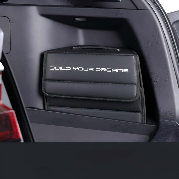 Boczny schowek bagażnika do BYD Seal U – zdjęcie 4