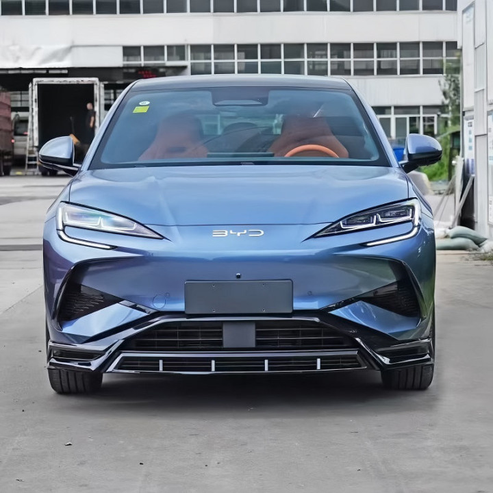 Dokładka zderzaka ABS do BYD Sealion 7 – zdjęcie 2