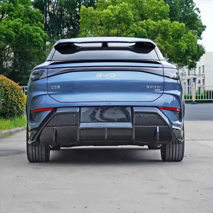 Dokładka zderzaka ABS do BYD Sealion 7 – zdjęcie 4