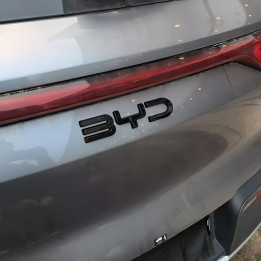 Emblemat tylny ABS do BYD Atto 2