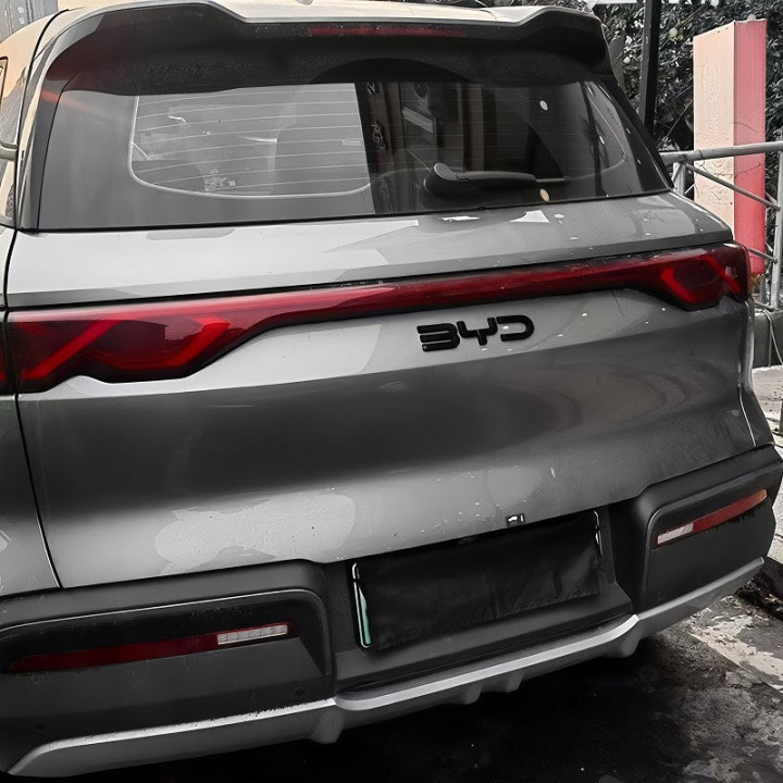 Emblemat tylny ABS do BYD Atto 2 – zdjęcie 2