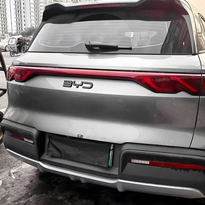 Emblemat tylny ABS do BYD Atto 2 – zdjęcie 4