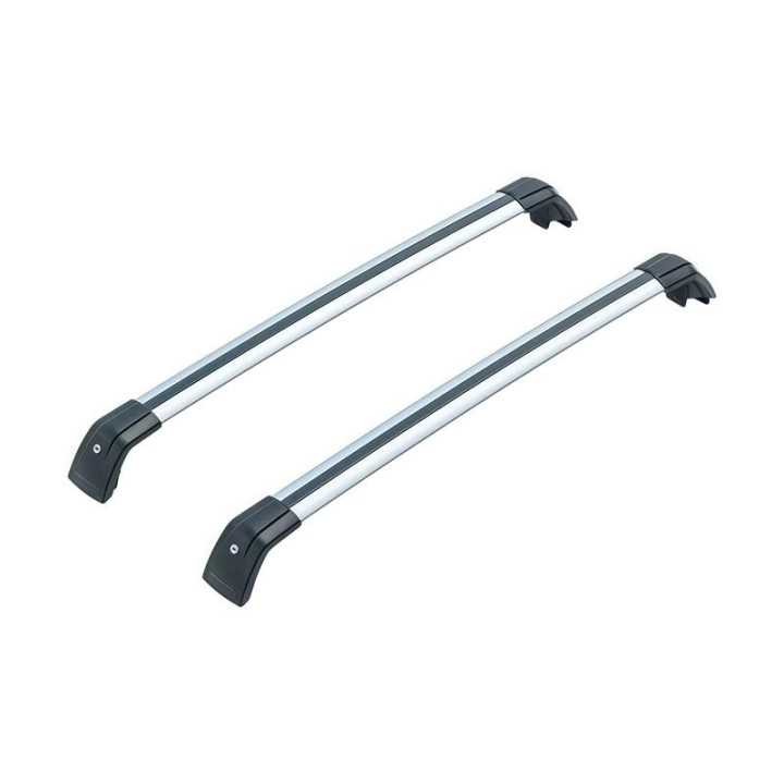 Belki dachowe aluminiowe 2 szt. do BYD Atto, Dolphin, Seal i innych – zdjęcie 6
