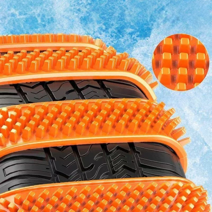 Łańcuchy śniegowe szybki montaż do BYD – zdjęcie 6