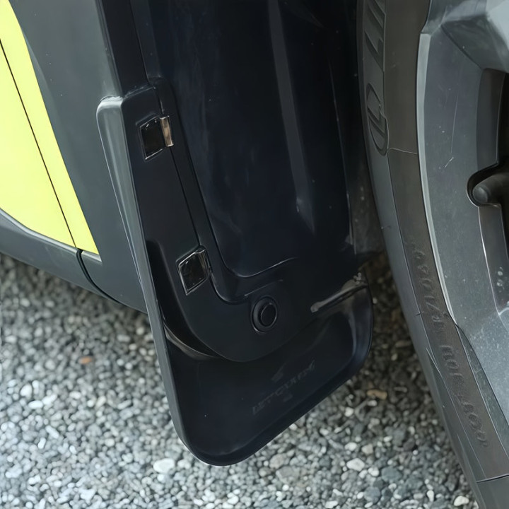 Chlapacze do BYD Dolphin Surf – zdjęcie 7