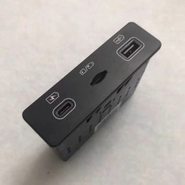 Moduł interfejsu Dash Cam do BYD Sealion 7