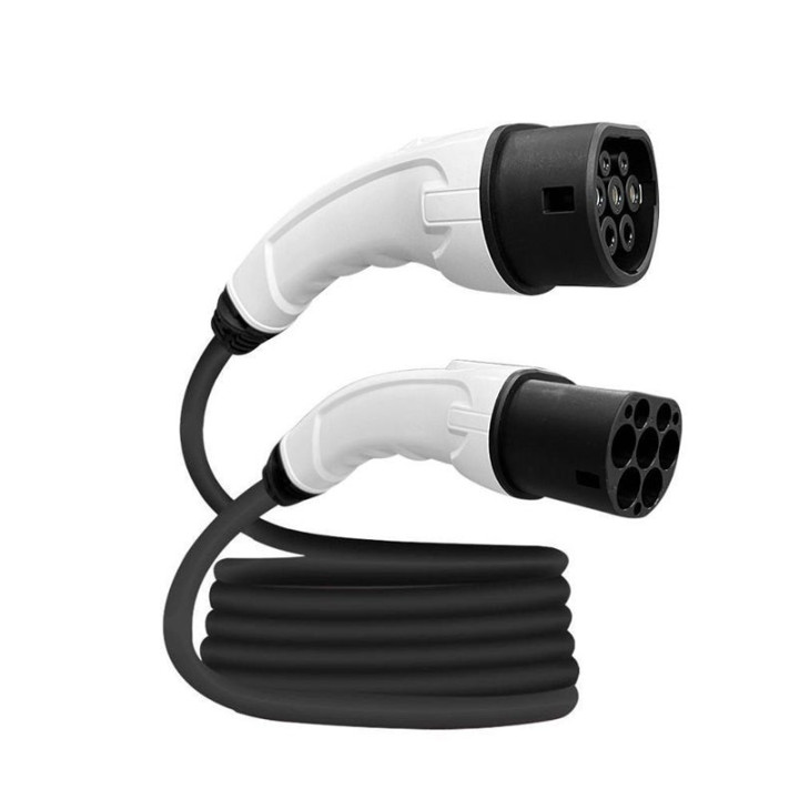 Kabel ładowania Type 2 do Type 2 16A/32A do BYD – zdjęcie 3