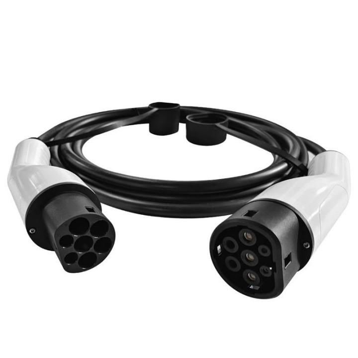 Kabel ładowania Type 2 do Type 2 16A/32A do BYD – zdjęcie 6