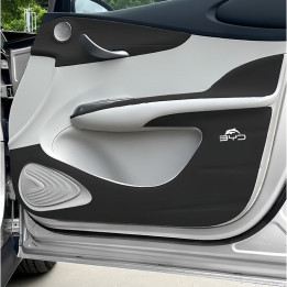 Maty ochronne na drzwi 4 szt. do BYD Dolphin