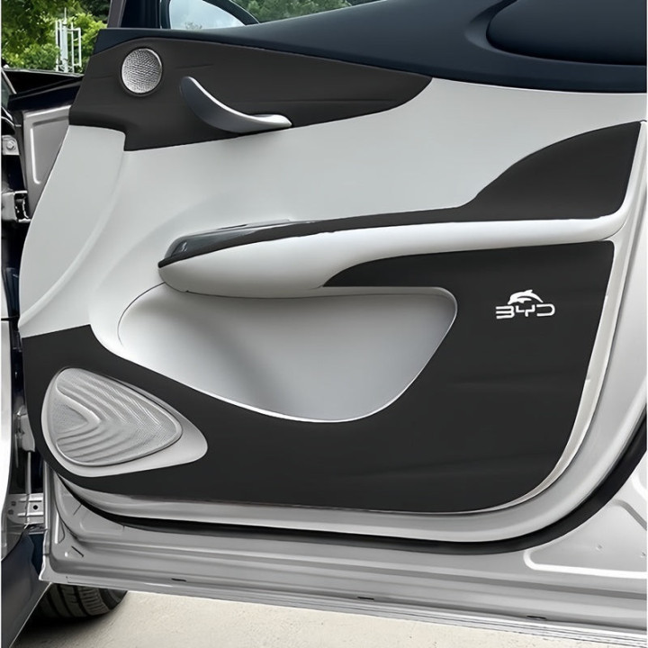 Maty ochronne na drzwi 4 szt. do BYD Dolphin