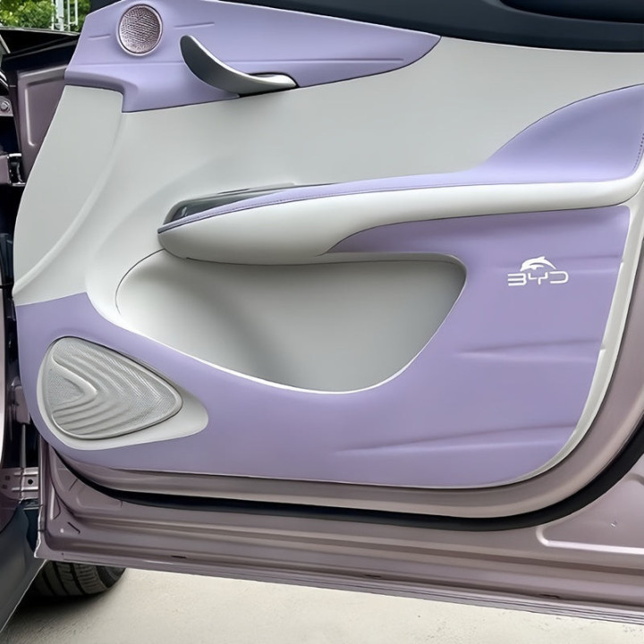 Maty ochronne na drzwi 4 szt. do BYD Dolphin – zdjęcie 2