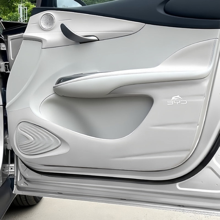 Maty ochronne na drzwi 4 szt. do BYD Dolphin – zdjęcie 3