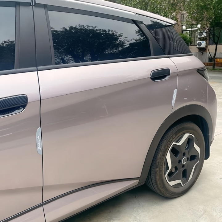Naklejki ochronne krawędzi drzwi do BYD Dolphin – zdjęcie 11