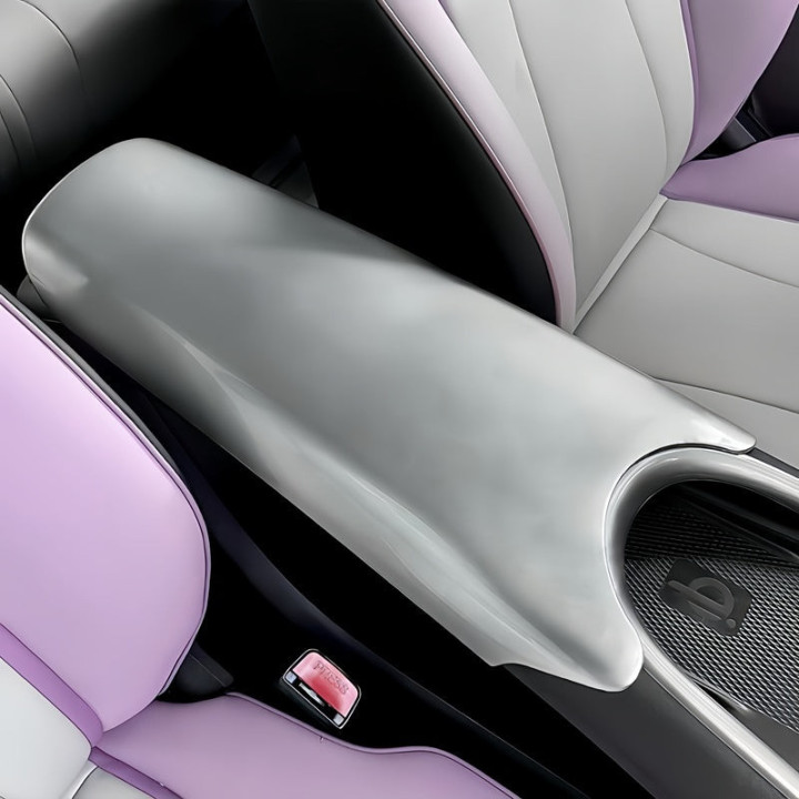 Pokrowiec podłokietnika PU do BYD Dolphin – zdjęcie 4