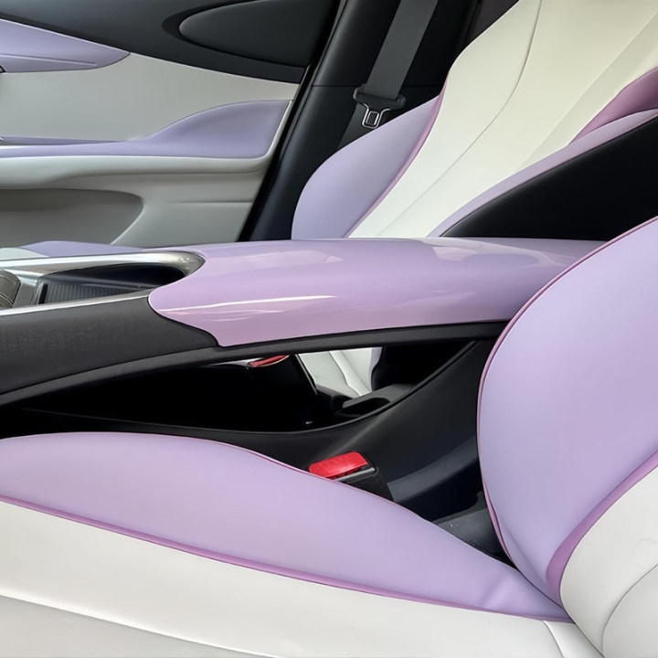 Pokrowiec podłokietnika PU do BYD Dolphin – zdjęcie 8
