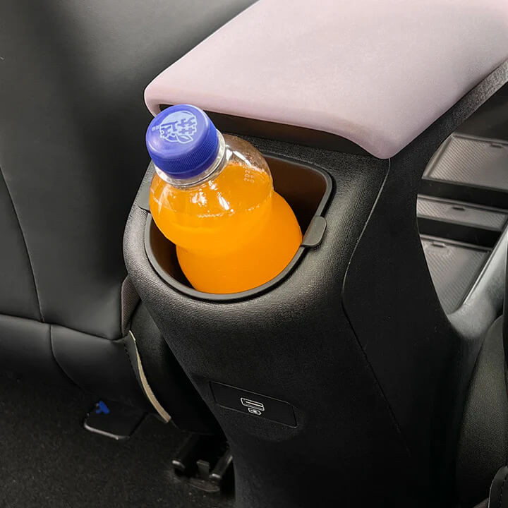 Organizer tylnego podłokietnika do BYD Dolphin – zdjęcie 2