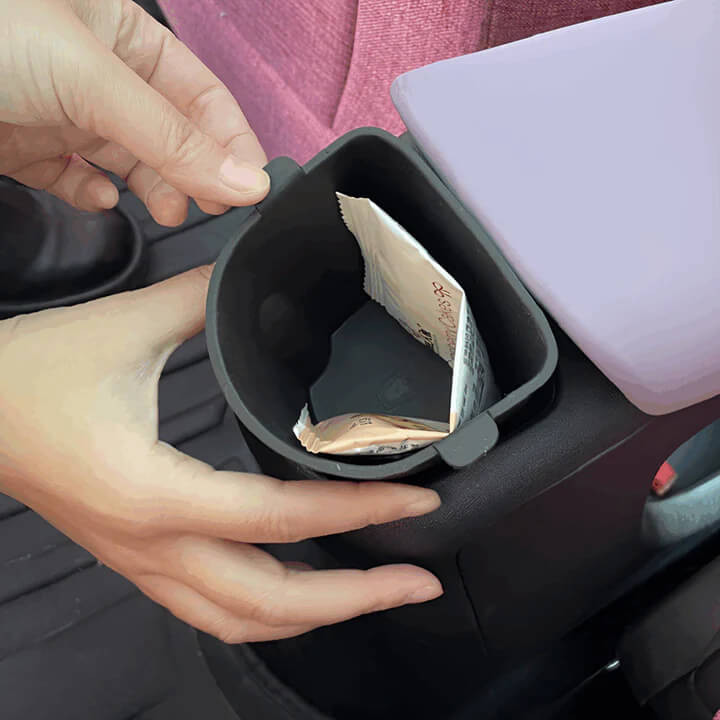 Organizer tylnego podłokietnika do BYD Dolphin – zdjęcie 3