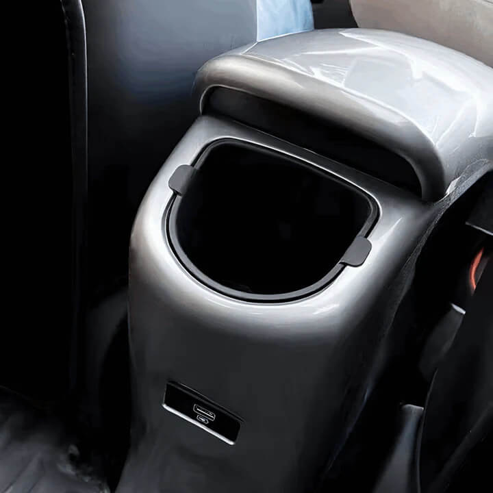 Organizer tylnego podłokietnika do BYD Dolphin – zdjęcie 4