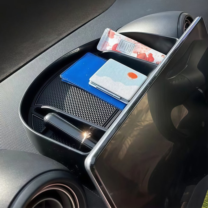 Organizer na deskę rozdzielczą do BYD Dolphin – zdjęcie 5