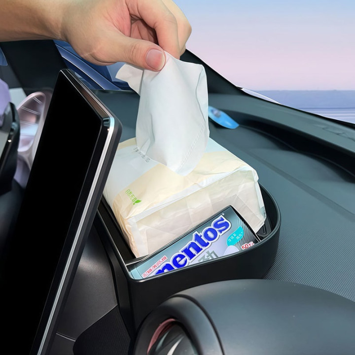 Organizer na deskę rozdzielczą do BYD Dolphin – zdjęcie 6