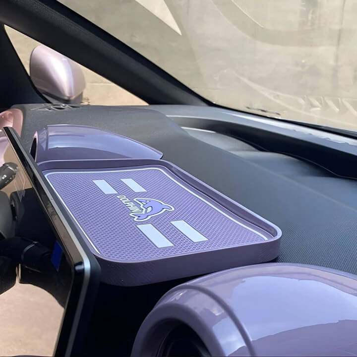 Schowek pod ekran z wkładką EVA – BYD Dolphin