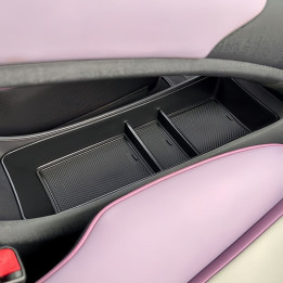 Organizer konsoli środkowej z przegrodami do BYD Dolphin