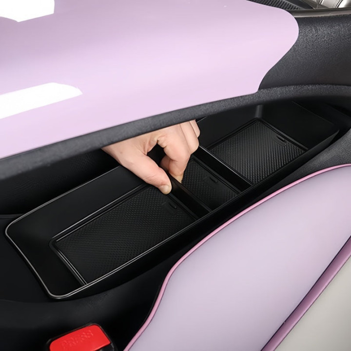 Organizer konsoli środkowej z przegrodami do BYD Dolphin – zdjęcie 6