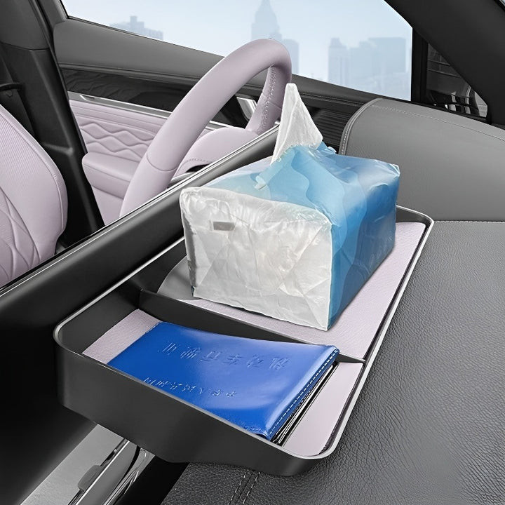 Organizer za ekranem do BYD Tang – zdjęcie 4