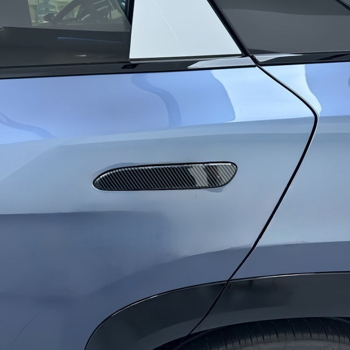 Nakładki na klamki zewnętrzne do BYD Sealion 7 – zdjęcie 2