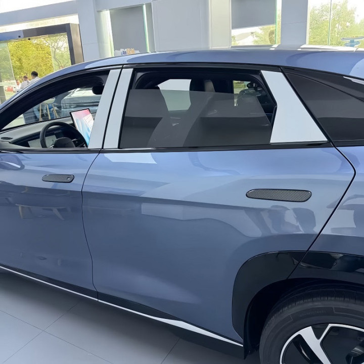 Nakładki na klamki zewnętrzne do BYD Sealion 7 – zdjęcie 3