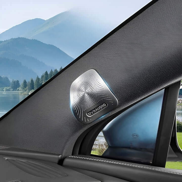 Nakładki na elementy audio do BYD Sealion 7 – zdjęcie 10