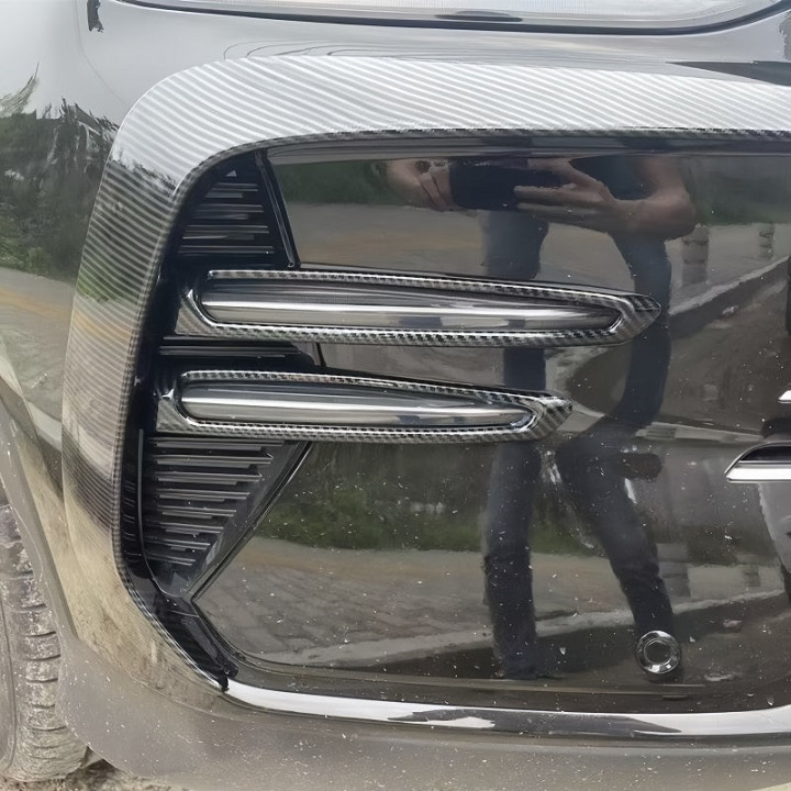 Osłony lamp przeciwmgielnych i listwy przednie do BYD Seal U – zdjęcie 4