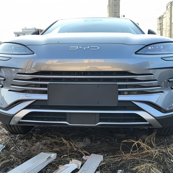 Siatka przeciw owadom do nawiewów dla BYD Seal U – zdjęcie 3