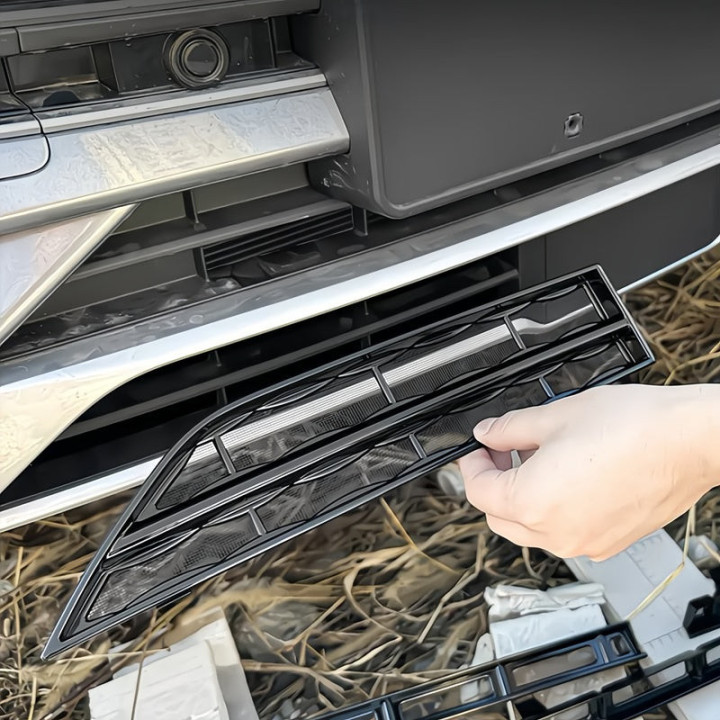 Siatka przeciw owadom do nawiewów dla BYD Seal U – zdjęcie 5