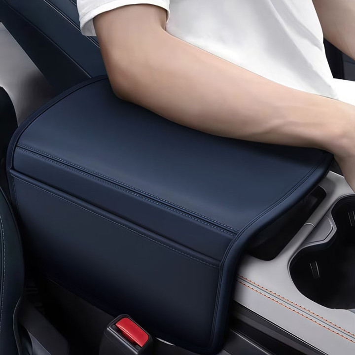 Organizer podłokietnika z poduszką do BYD Seal U – zdjęcie 2