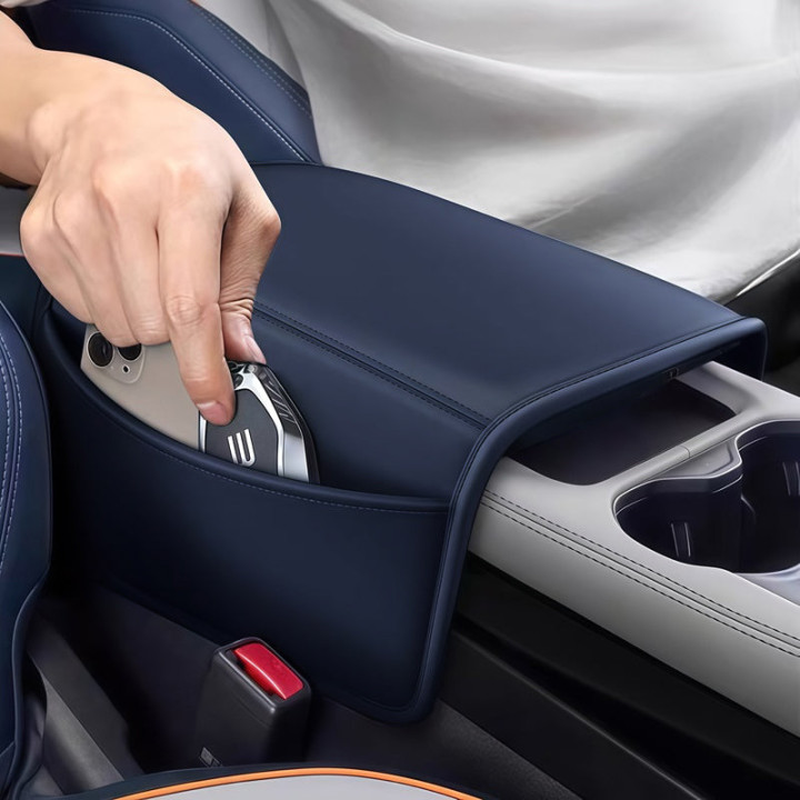 Organizer podłokietnika z poduszką do BYD Seal U – zdjęcie 9