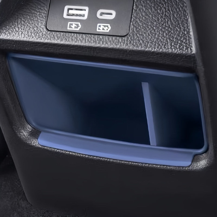 Organizer pod tylny podłokietnik do BYD Seal U – zdjęcie 4