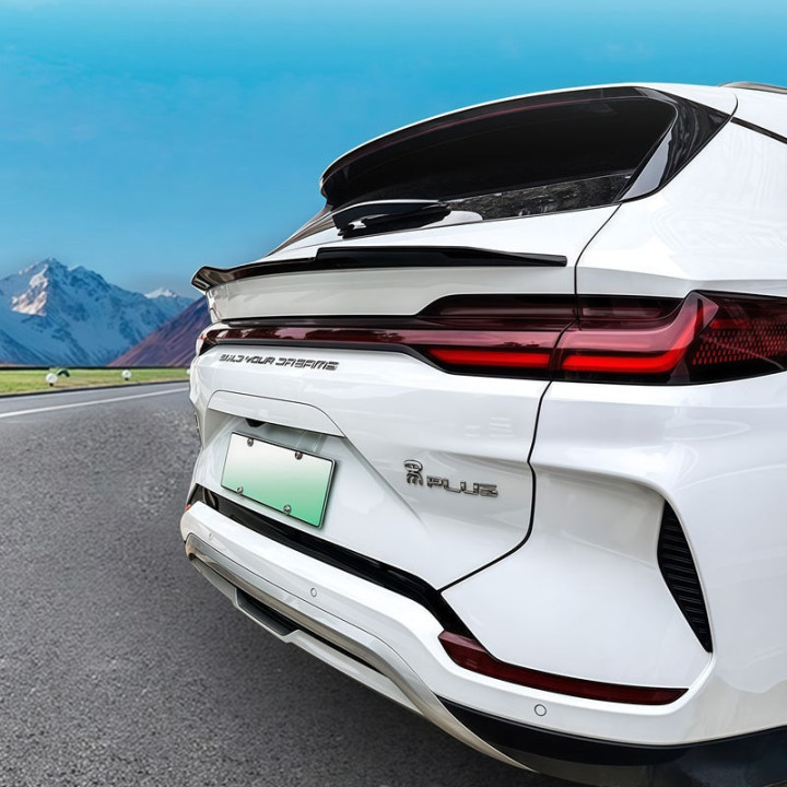 Spoiler tylny w kolorze do BYD Seal U – zdjęcie 2
